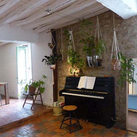 Вилла Grande Maison A Semur En Plein Coeur Historique Экстерьер фото